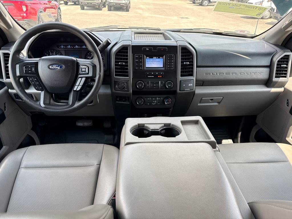 Used 2021 Ford F350 XL w/ Power Equipment Group AWD/4WD image 6