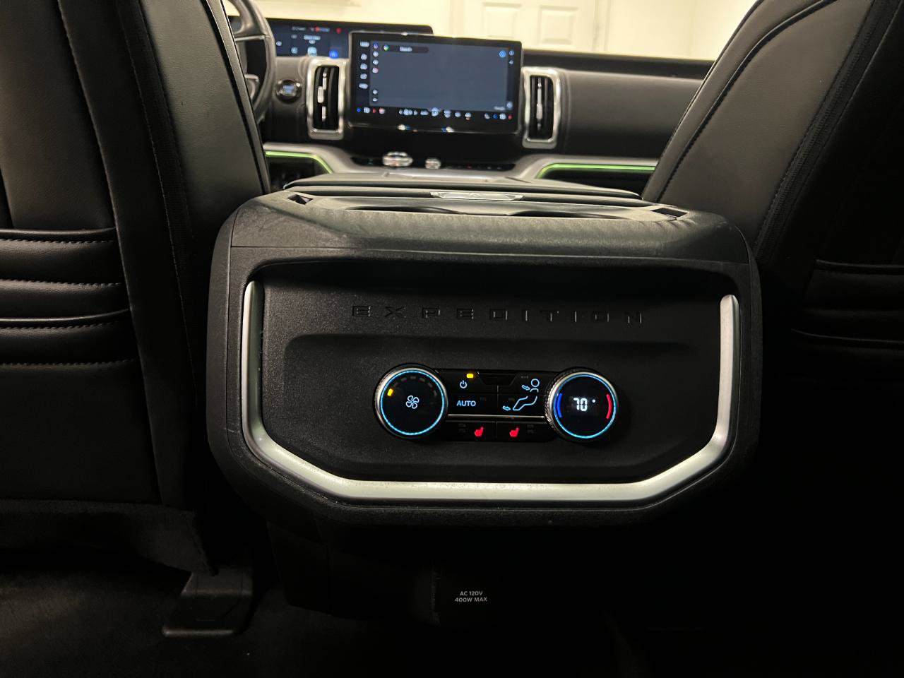 Used 2025 Ford Expedition Max Platinum AWD/4WD image 57