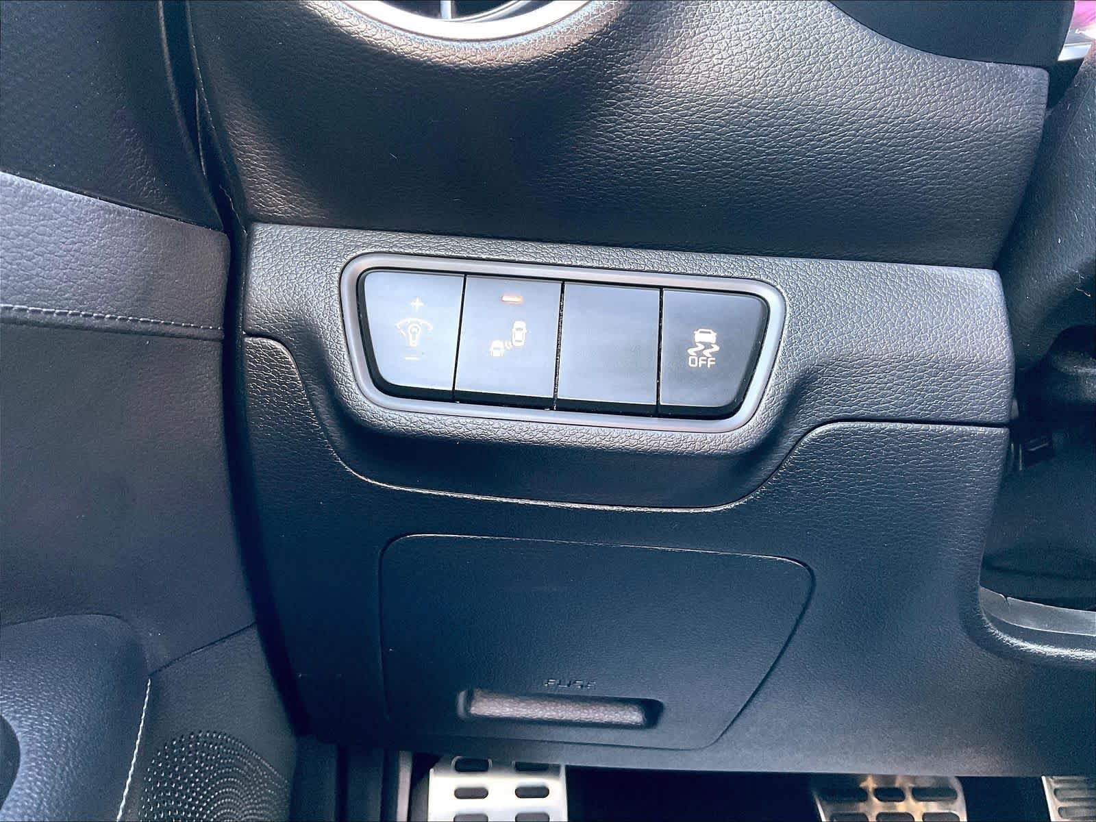 Used 2023 Kia Forte GT-Line w/ GT-Line Technology Package FWD image 38