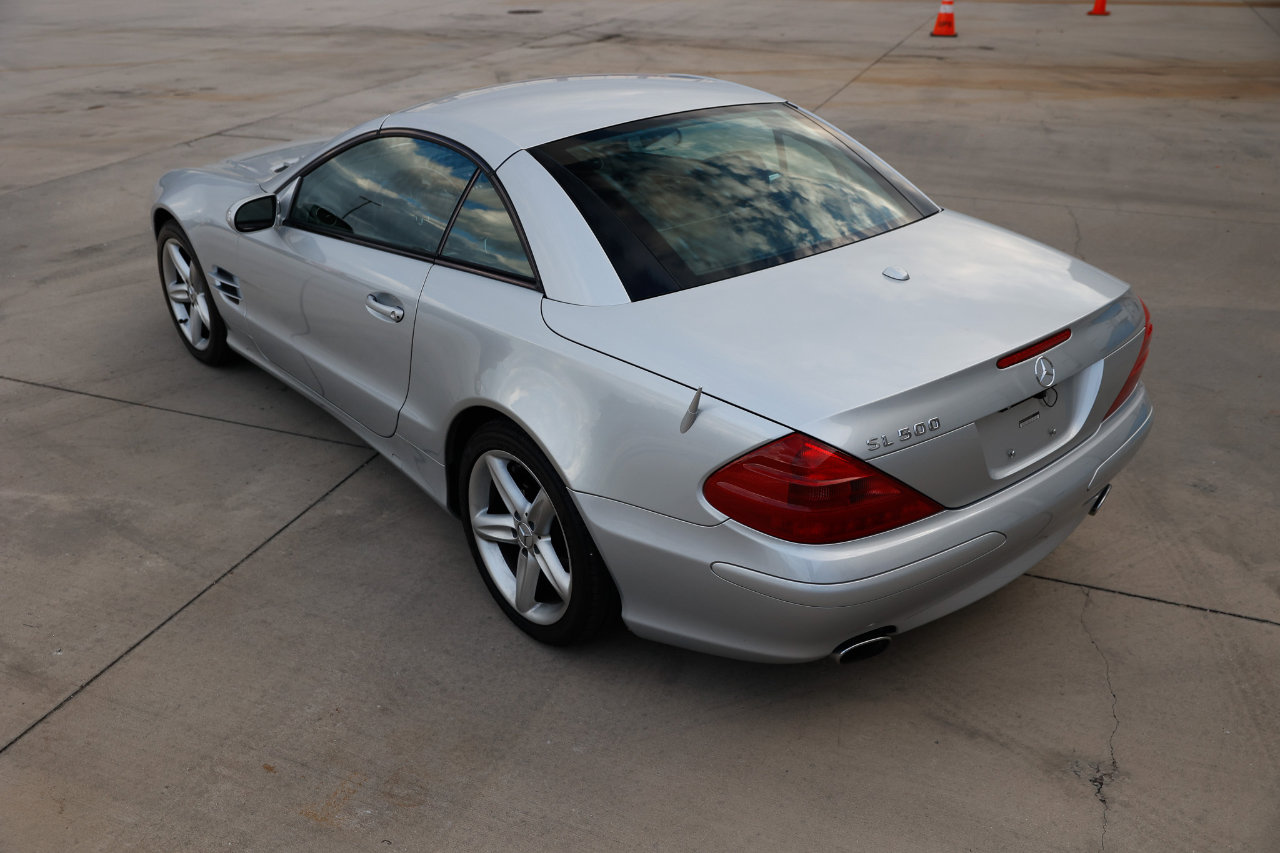 Used 2006 Mercedes-Benz SL 500 image 7