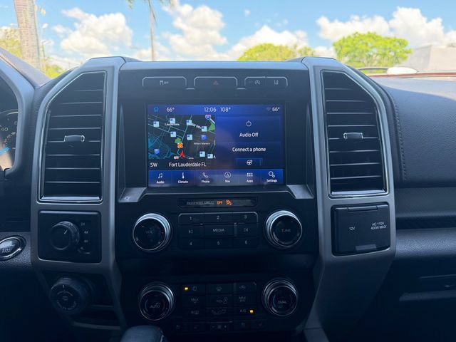 Used 2020 Ford F150 Lariat w/ Equipment Group 502A Luxury AWD/4WD image 16