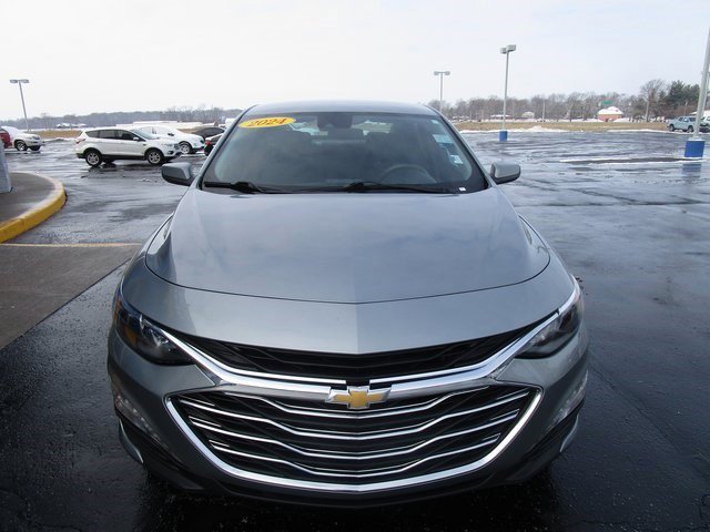 Certified 2024 Chevrolet Malibu LT image 5