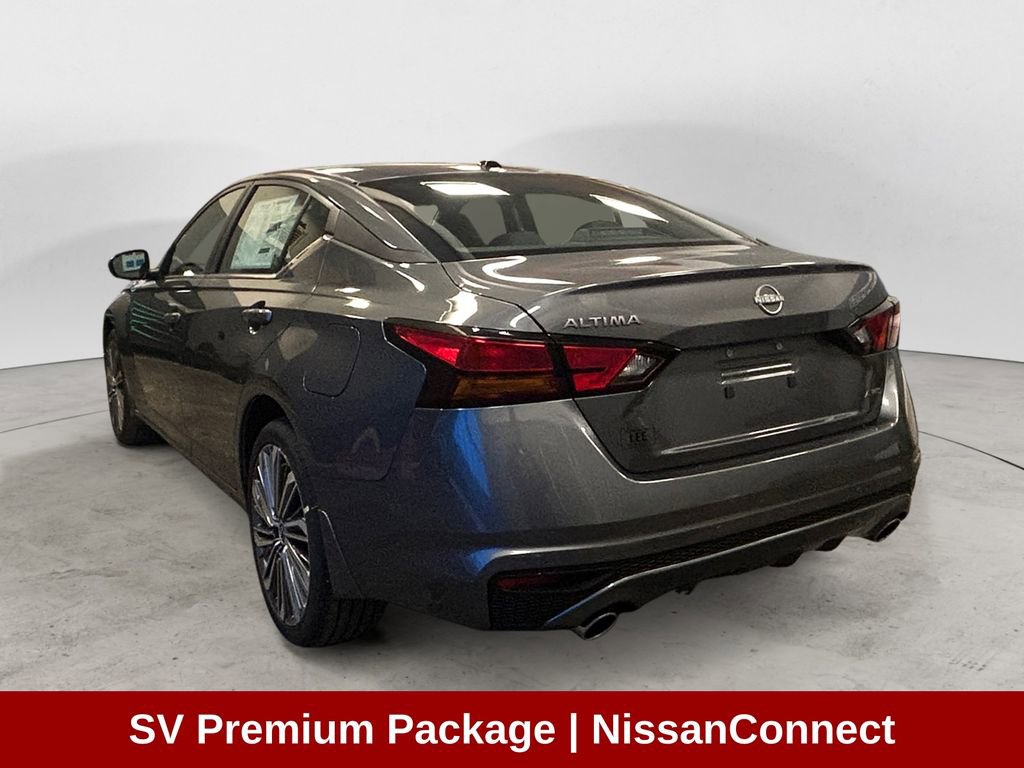 New 2026 Nissan Altima 2.5 SV w/ SV Premium Package image 3