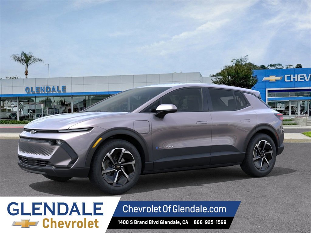 New 2026 Chevrolet Equinox EV LT image 2