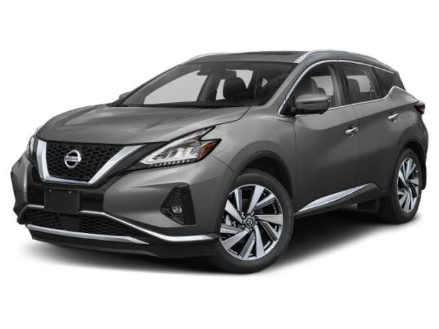 Used 2020 Nissan Murano Platinum w/ Cargo Package AWD/4WD image 4