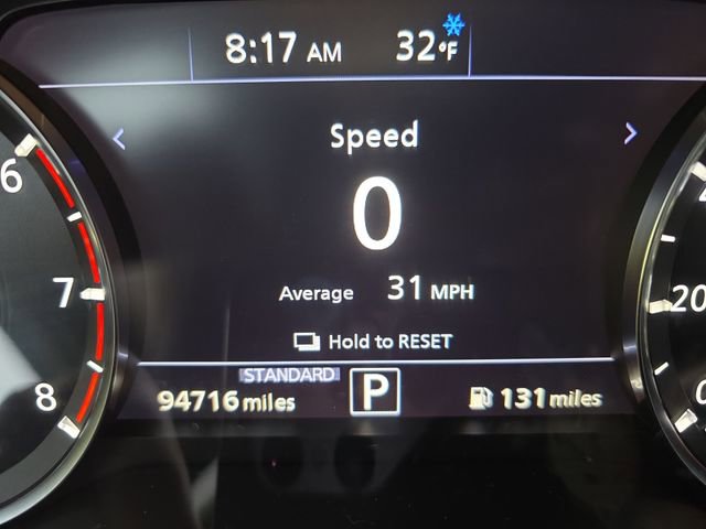 Used 2019 INFINITI QX50 Essential w/ Sensory Package image 25