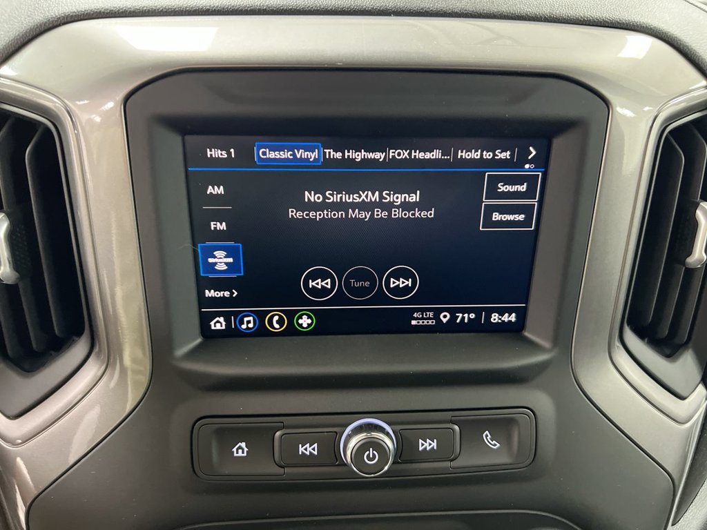 New 2026 Chevrolet Silverado 1500 Custom AWD/4WD image 14
