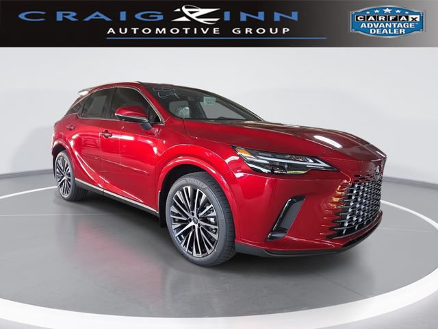 New 2026 Lexus RX 350 Premium Plus
