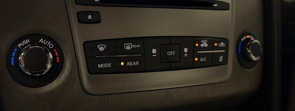 Used 2019 INFINITI QX80 Limited w/ All-Season Package AWD/4WD image 19