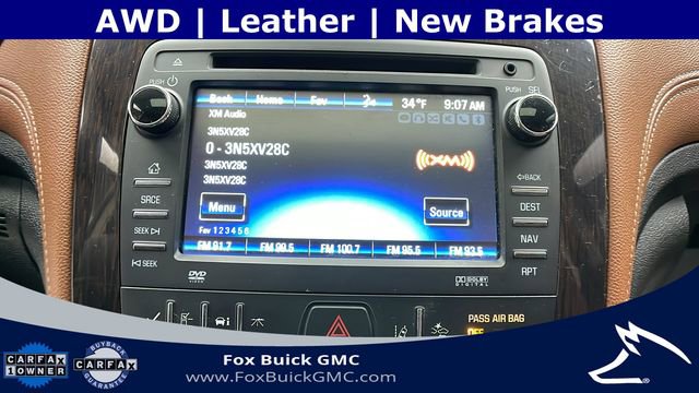 Used 2015 Chevrolet Traverse LTZ w/ LPO, 'HIT The Road' Package image 19