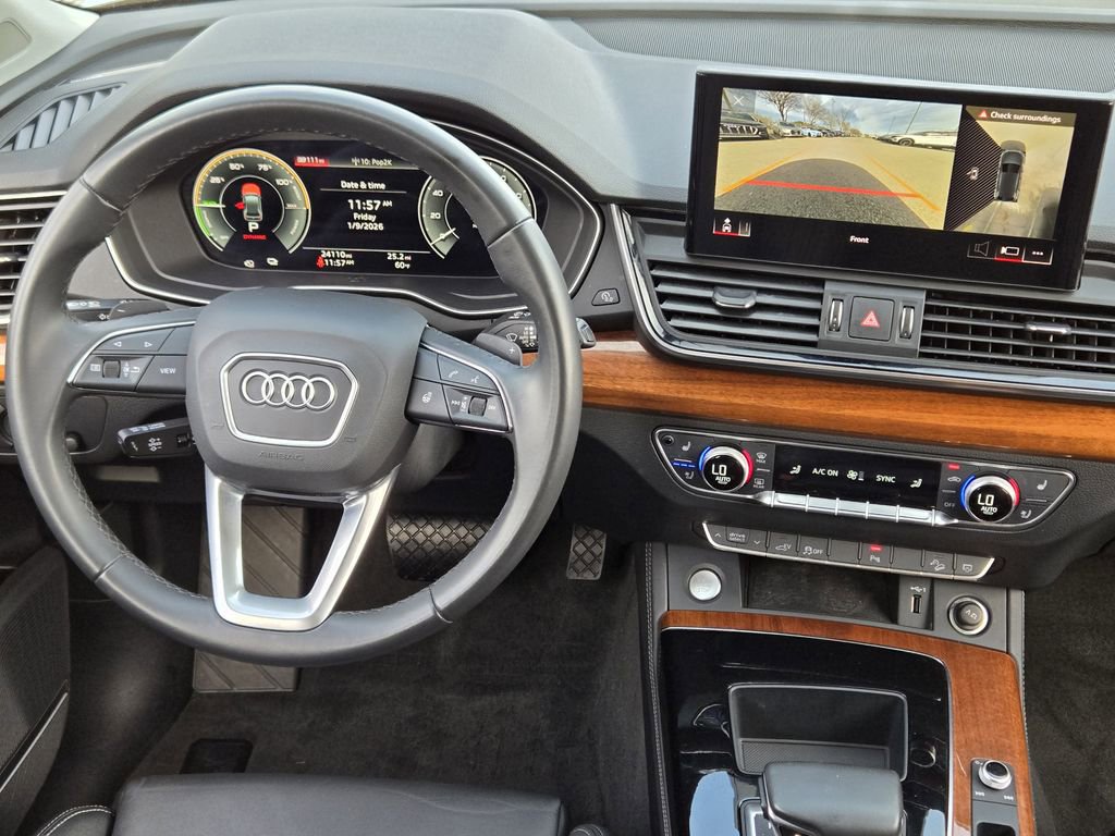 Certified 2023 Audi Q5 e Premium Plus w/ Premium Plus Package image 33