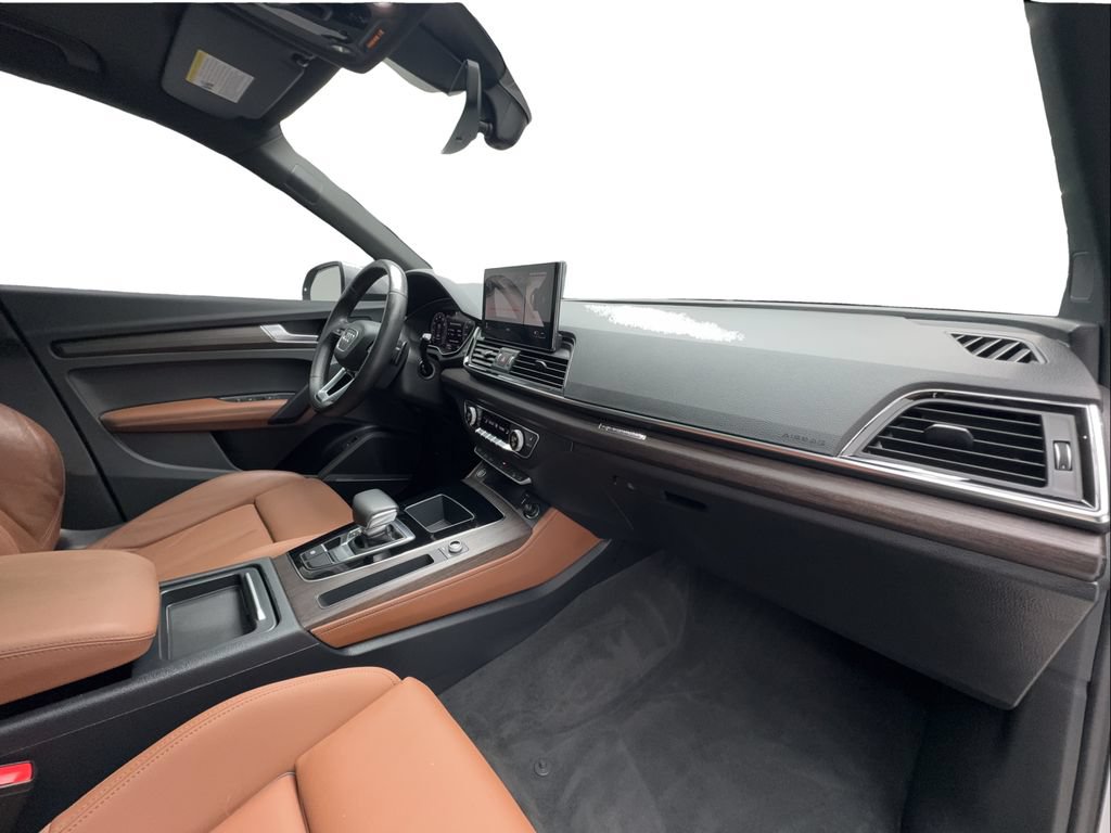 Used 2022 Audi Q5 2.0T Premium Plus AWD/4WD image 31