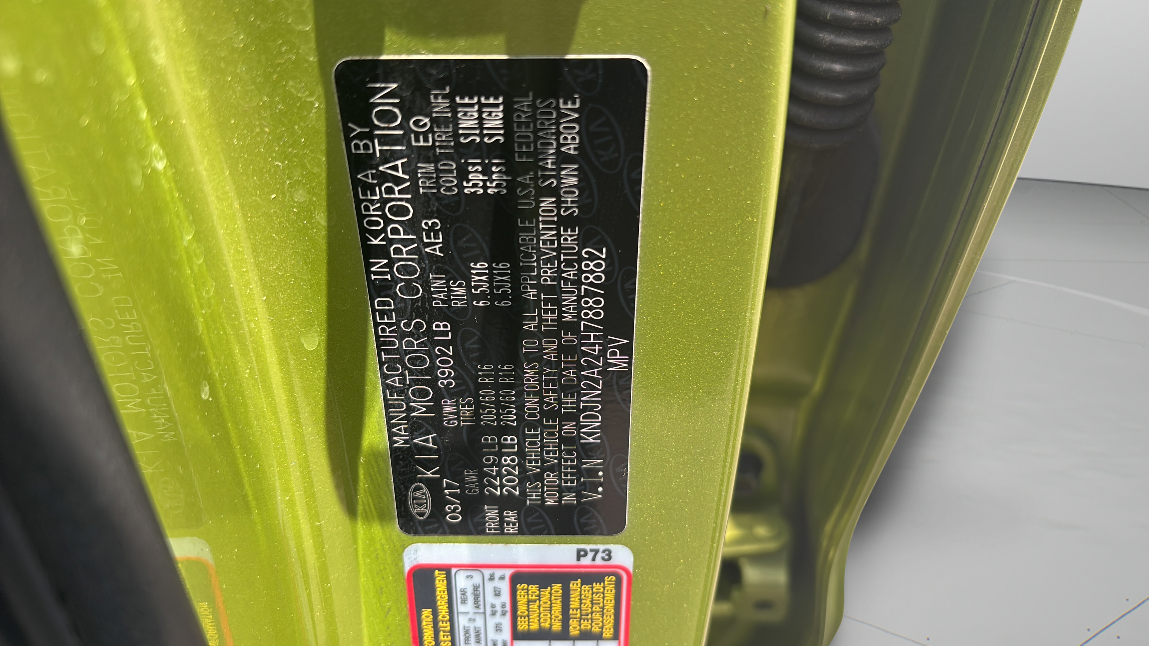 Used 2017 Kia Soul FWD image 31