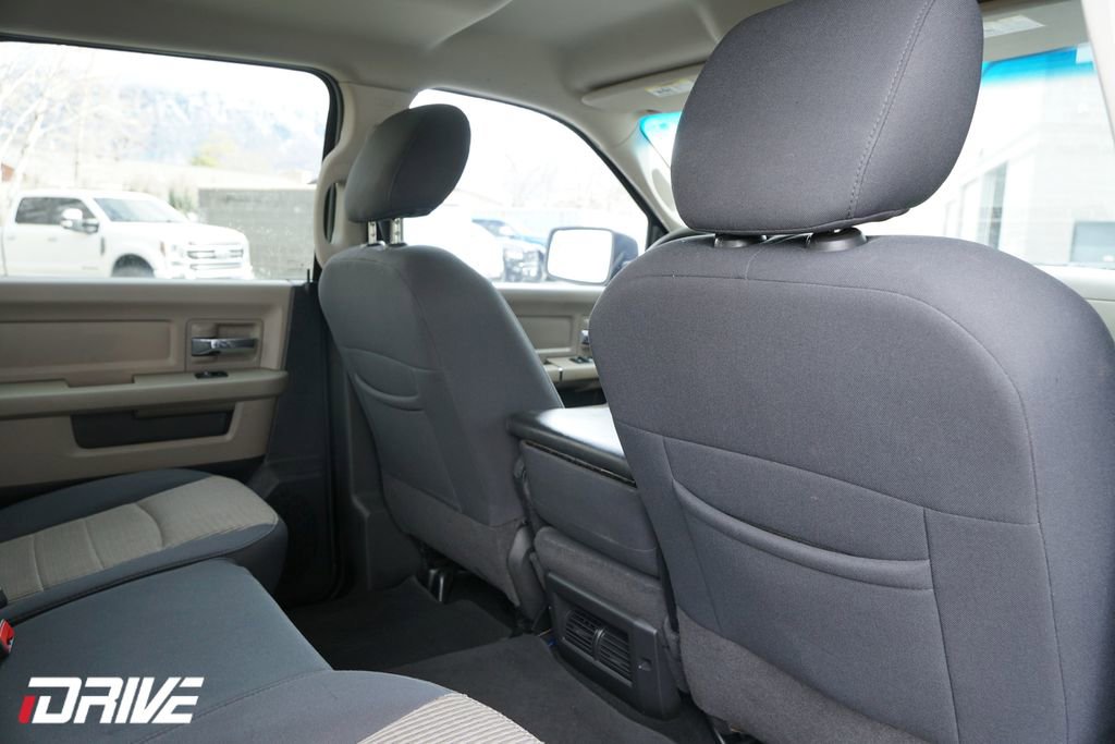 Used 2010 Dodge Ram 1500 Truck TRX image 33