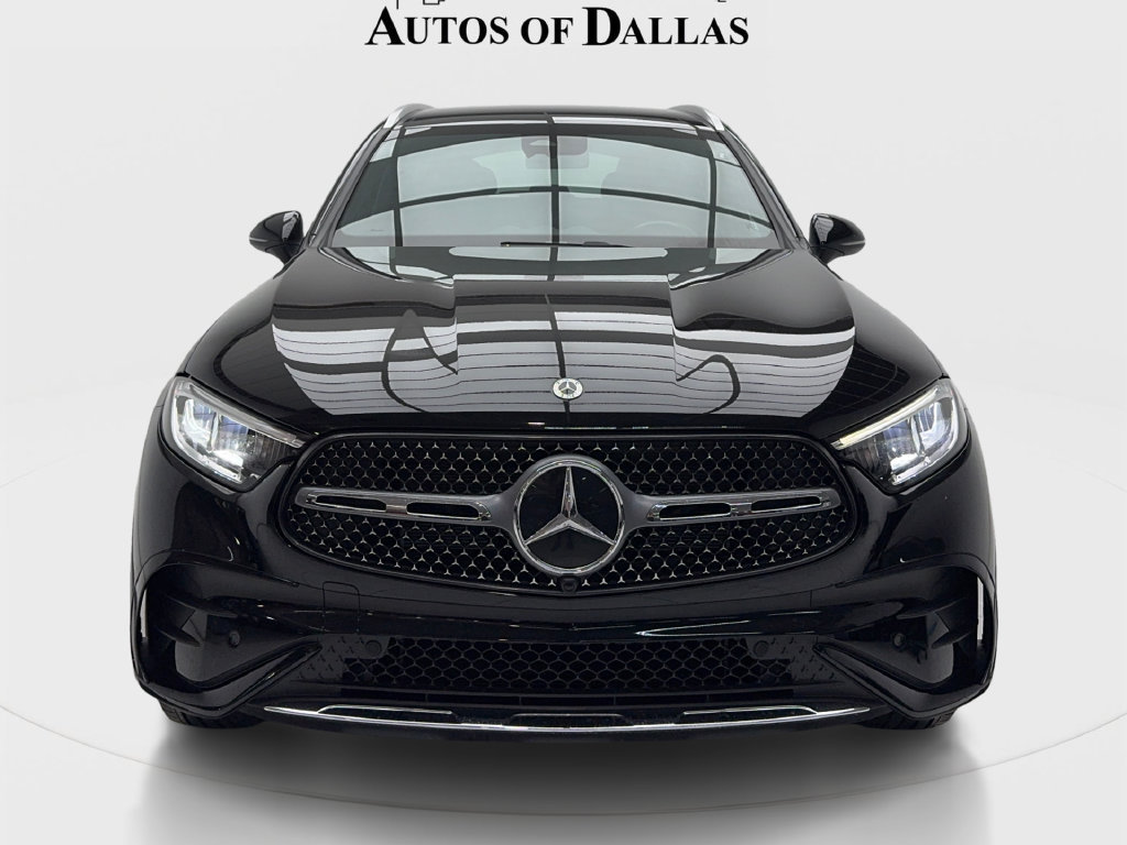 Used 2025 Mercedes-Benz GLC 300 w/ AMG Line image 4