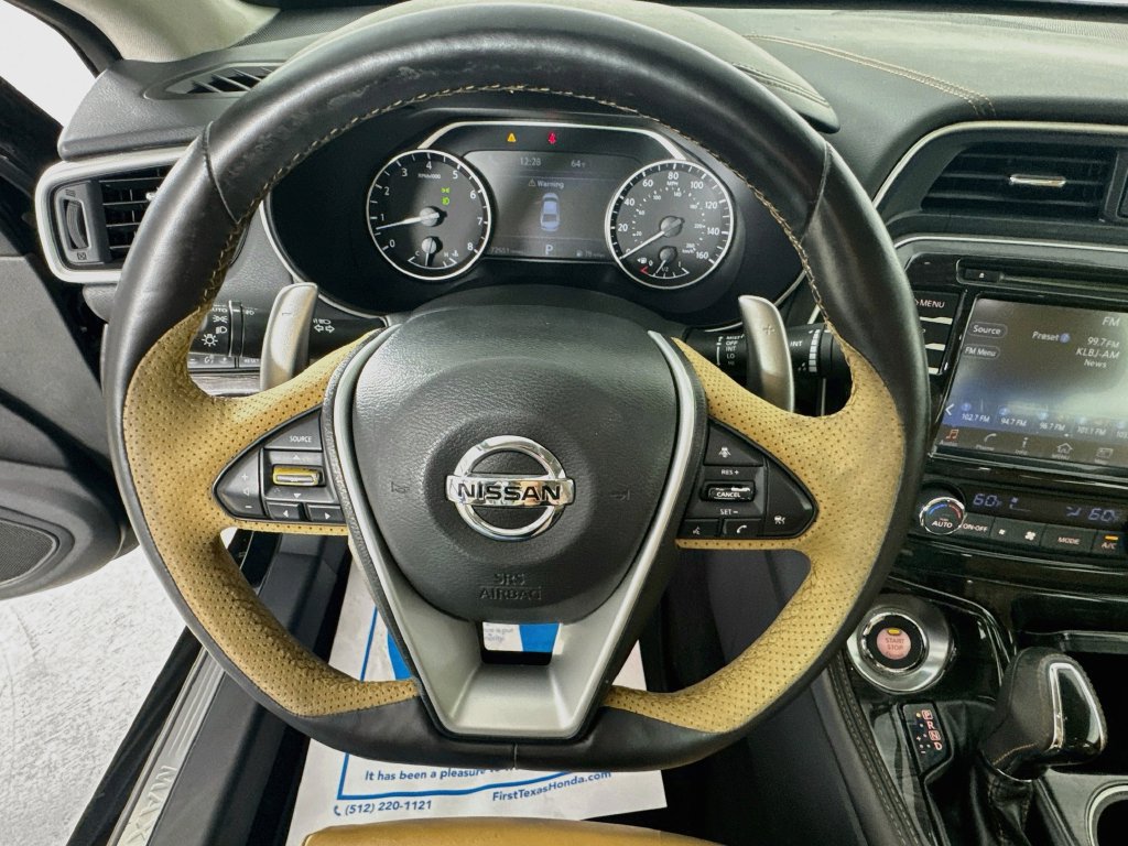 Used 2016 Nissan Maxima SR FWD image 11