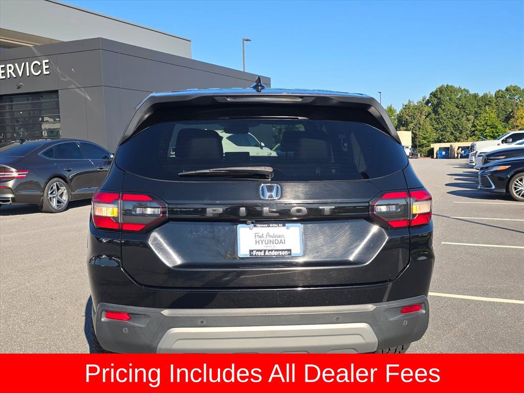 Used 2024 Honda Pilot EX-L image 4