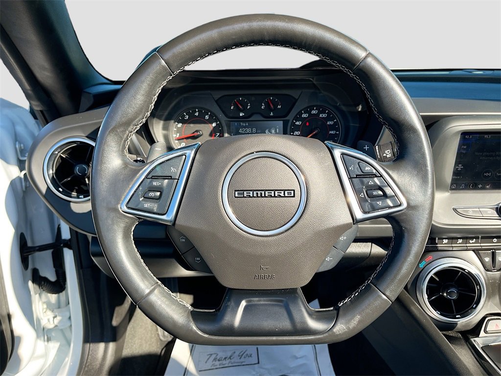 Used 2023 Chevrolet Camaro LT image 11