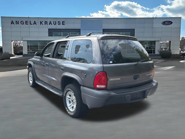 Used 2003 Dodge Durango Sport AWD/4WD image 5
