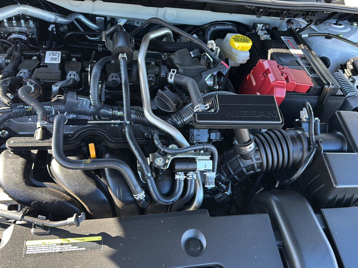 Used 2024 Nissan Sentra SR w/ SR Premium Package image 30