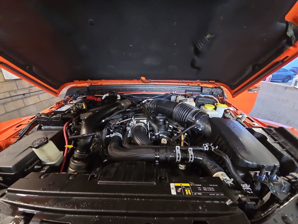 Used 2020 Jeep Wrangler Unlimited Rubicon image 25