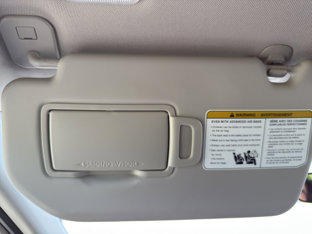 New 2026 Nissan Rogue SV image 24