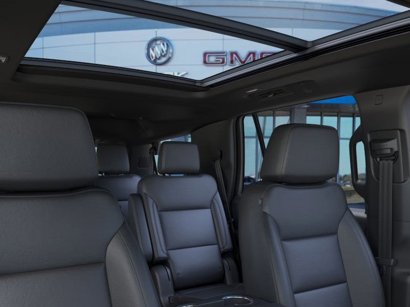 New 2026 Chevrolet Tahoe Z71 image 24