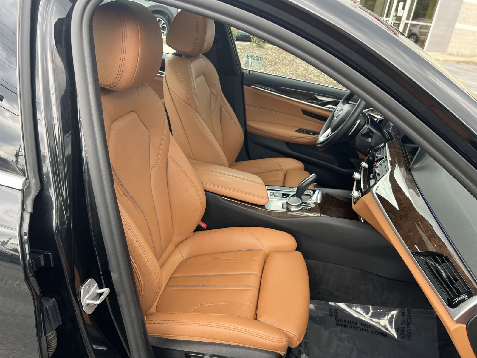 Used 2020 BMW 540i xDrive w/ Premium Package AWD/4WD image 27