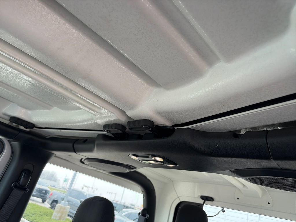 Used 2023 Jeep Wrangler Sport image 25