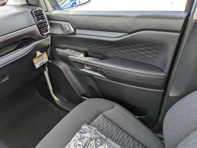 New 2025 Ford Ranger XLT w/ Black Appearance Package image 17