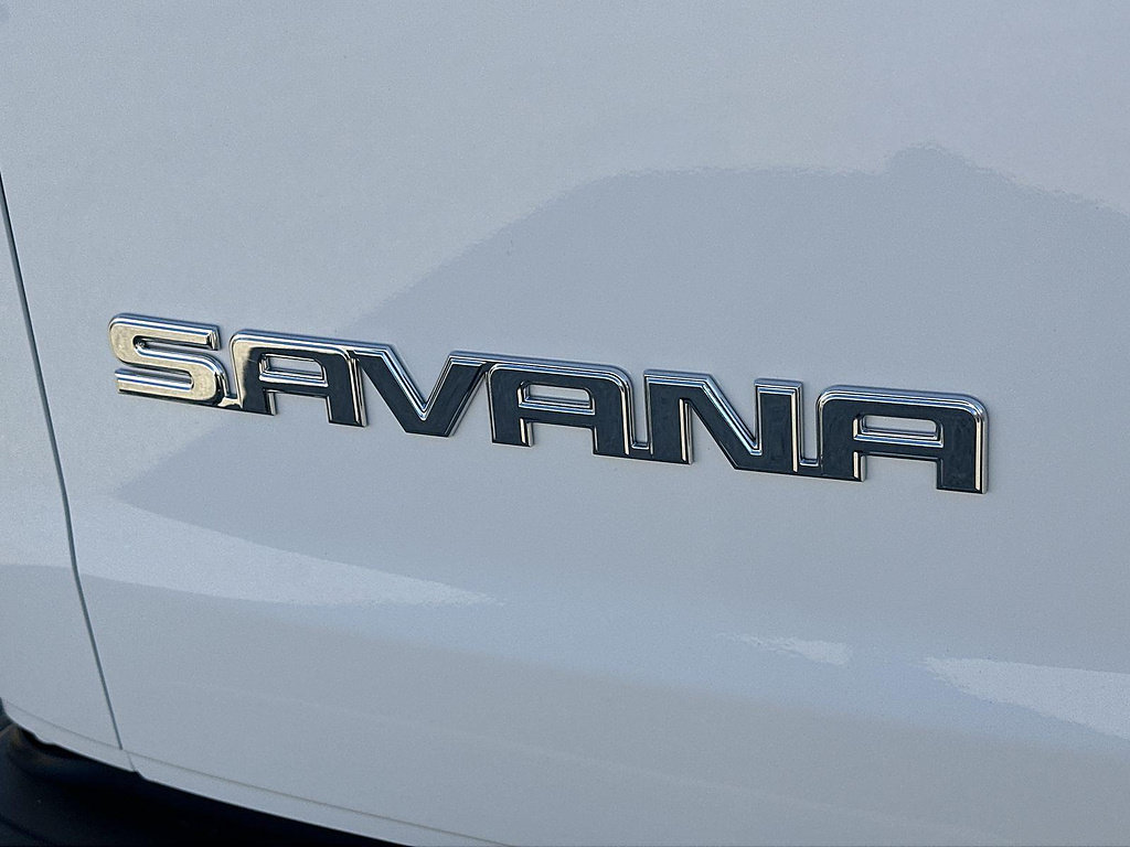 New 2026 GMC Savana 2500 w/ Driver Convenience Package RWD image 23