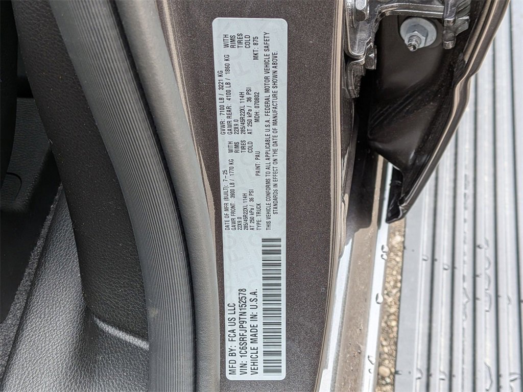 New 2026 RAM 1500 Laramie image 35