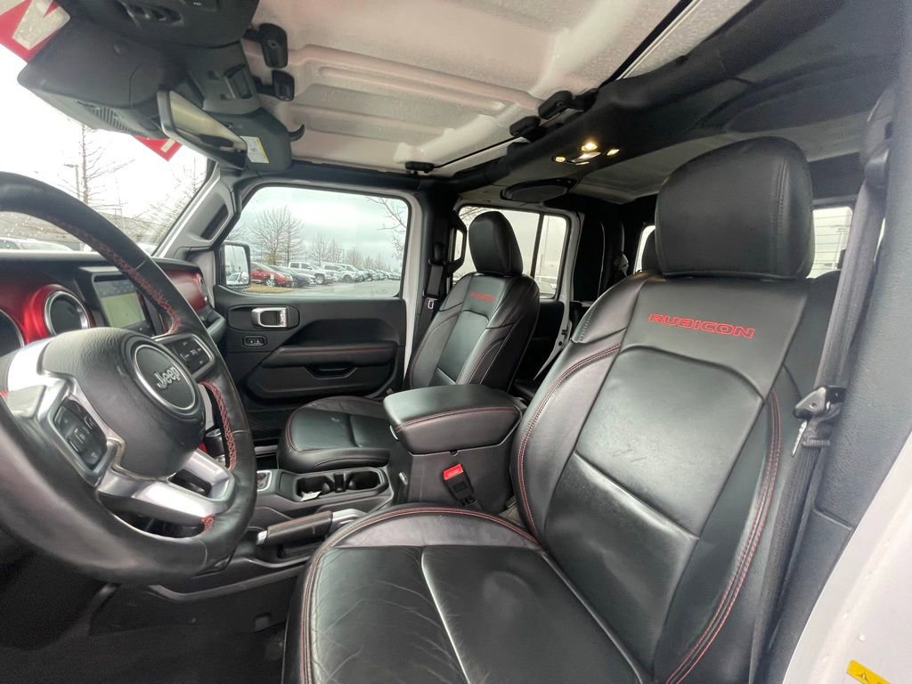 Used 2020 Jeep Gladiator Rubicon image 20