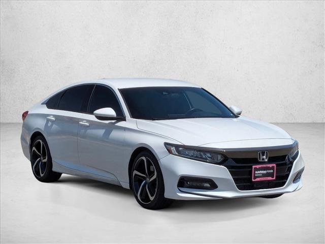 Used 2019 Honda Accord Sport image 3