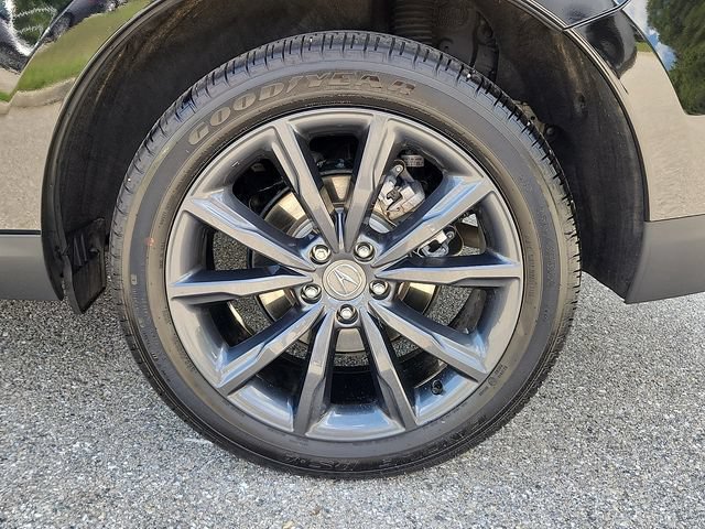 Certified 2025 Acura RDX A-Spec AWD/4WD image 8