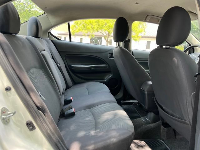 Used 2019 Mitsubishi Mirage G4 ES FWD image 19