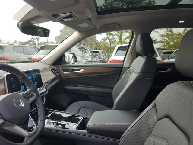 New 2026 Volkswagen Atlas SE FWD image 17