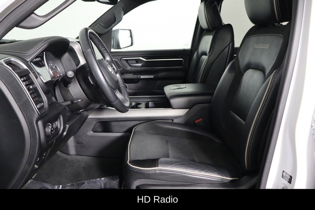 Used 2022 RAM 1500 Laramie AWD/4WD image 14
