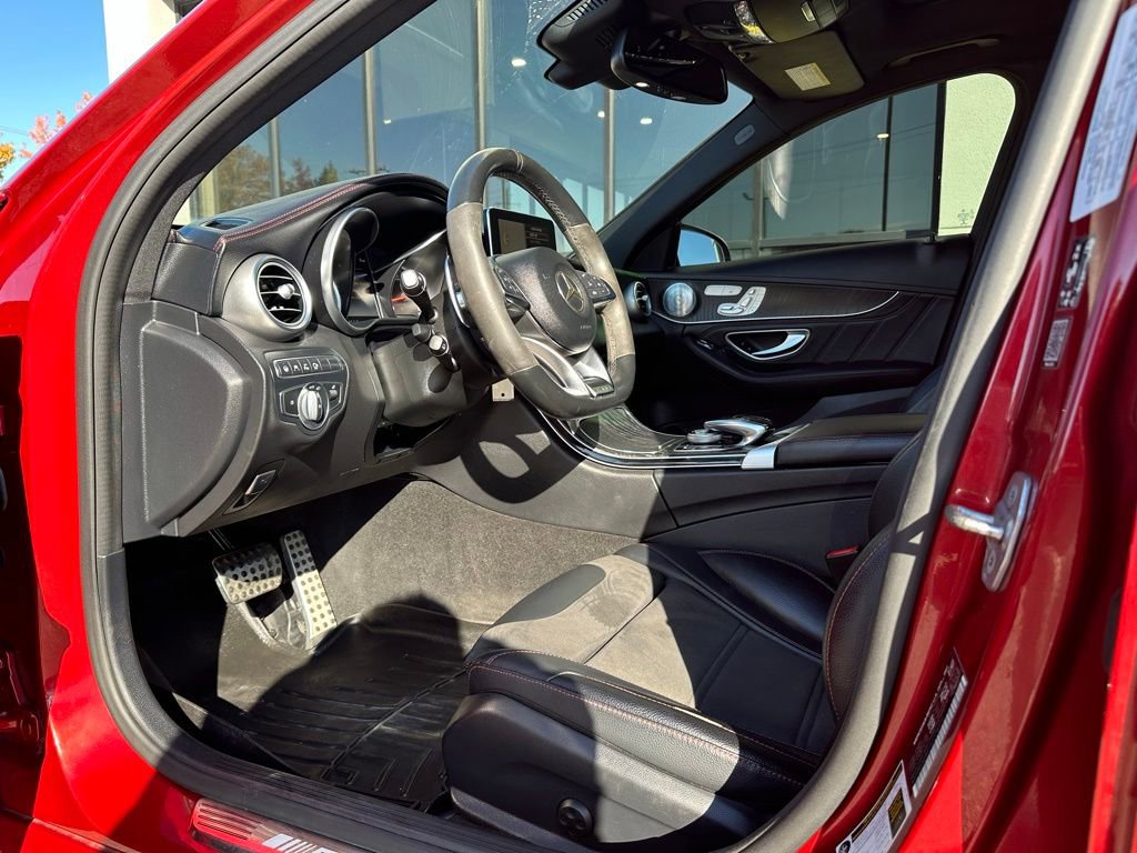 Used 2017 Mercedes-Benz C 43 AMG 4MATIC Sedan image 17