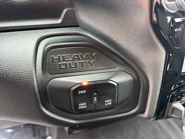 New 2026 RAM 3500 Tradesman AWD/4WD image 13