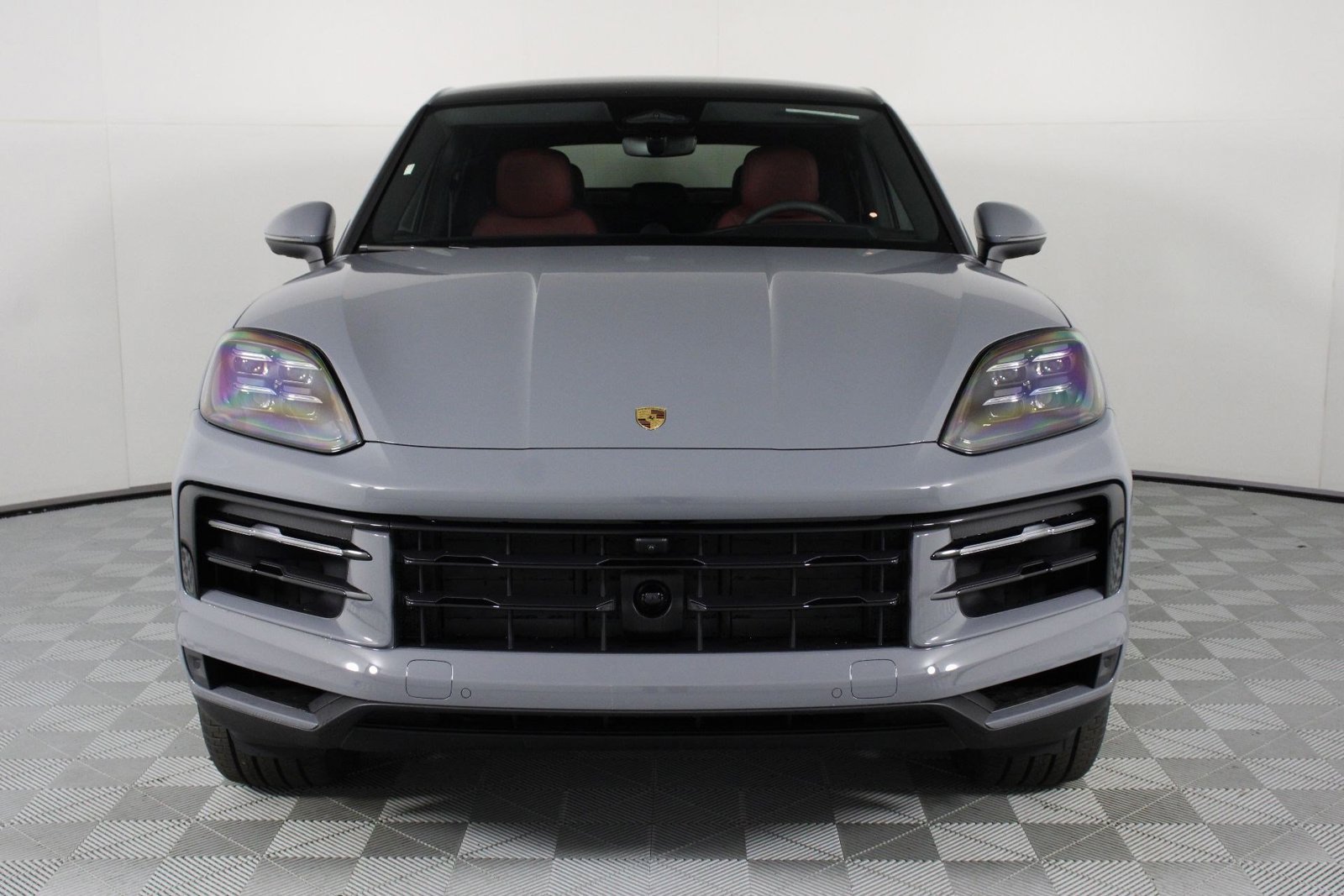 New 2026 Porsche Cayenne Coupe AWD/4WD image 10