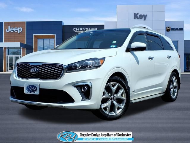 Used 2020 Kia Sorento SX