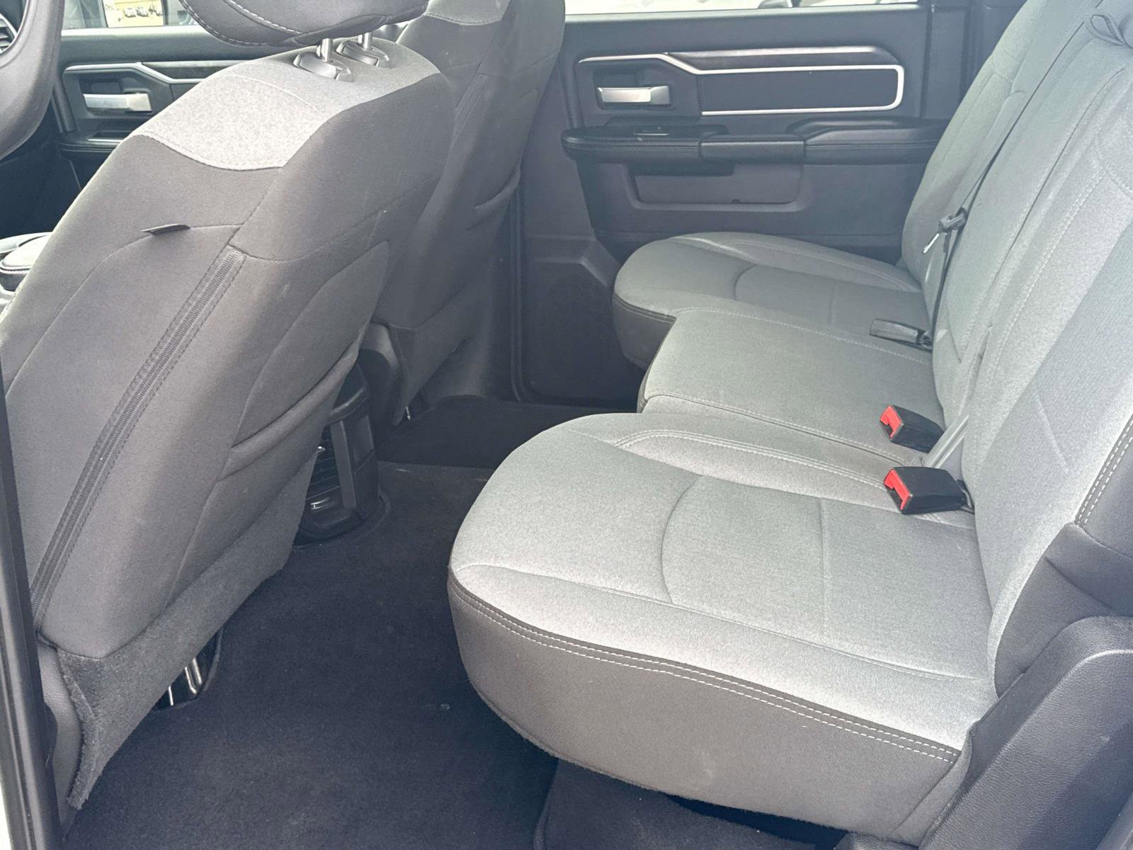 Used 2024 RAM 2500 Big Horn image 17