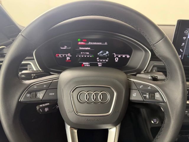 Used 2023 Audi A5 2.0T Premium Plus w/ Premium Plus AWD/4WD image 12