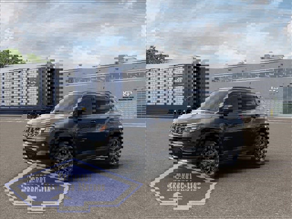 New 2026 Jeep Compass Latitude w/ Sun and Sound Group image 1