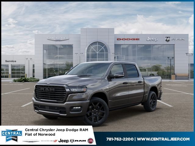 New 2026 RAM 1500 Laramie w/ Night Edition AWD/4WD image 1