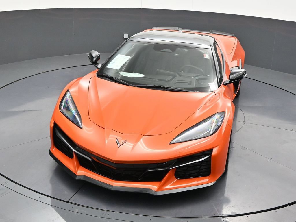 Used 2026 Chevrolet Corvette Z06 image 21