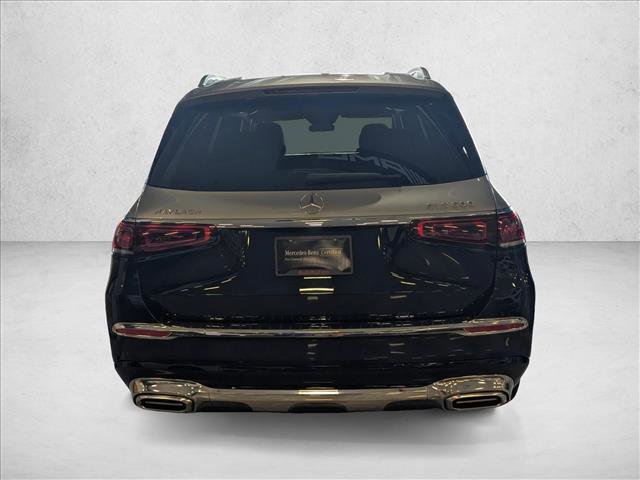 Certified 2023 Mercedes-Benz Maybach GLS 600 4MATIC image 7