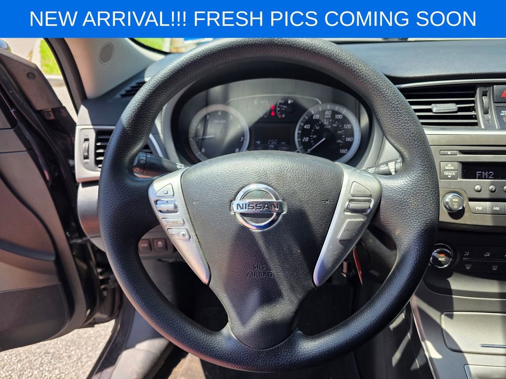 Used 2013 Nissan Sentra SV FWD image 11