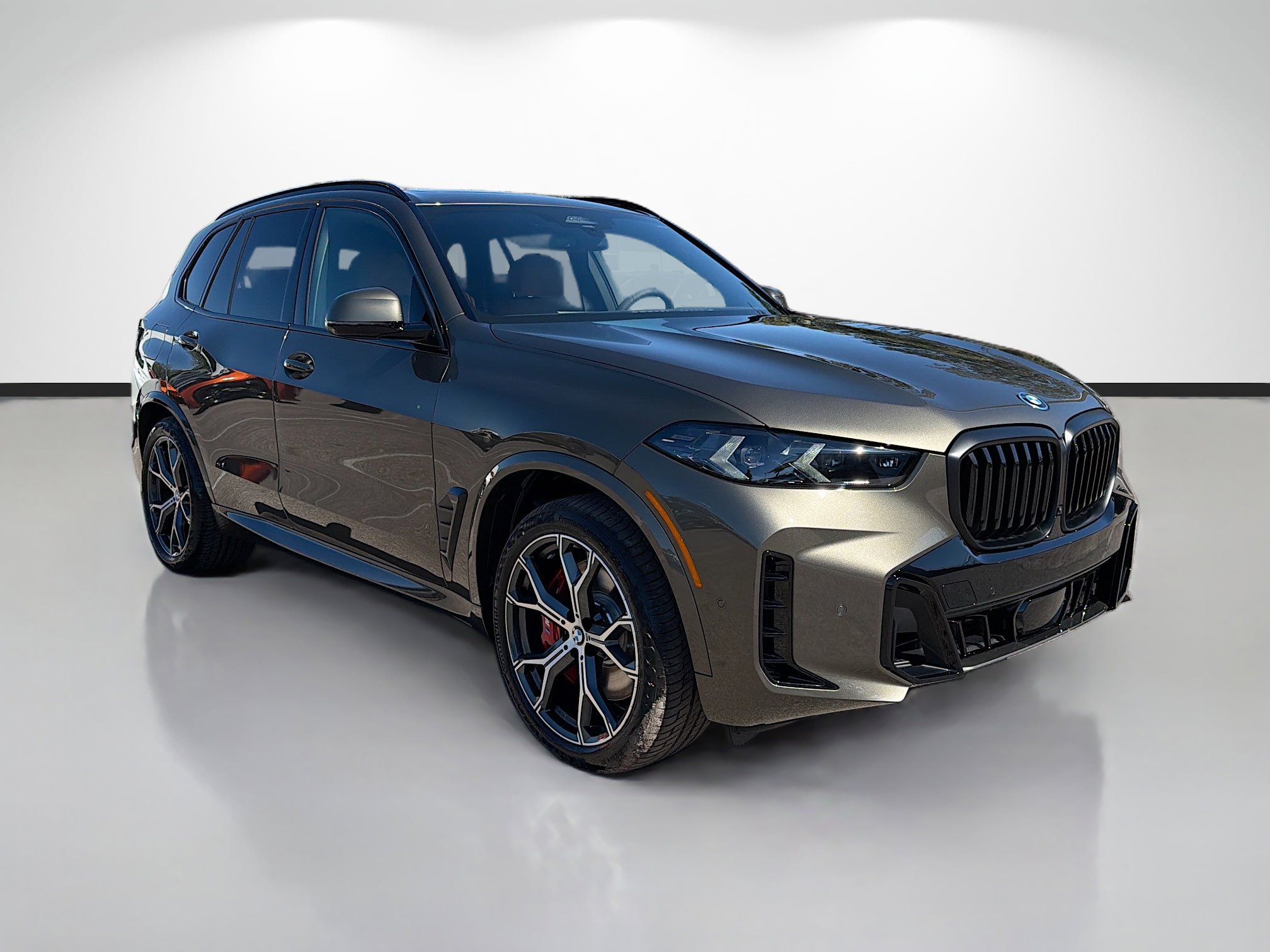 New 2026 BMW X5 xDrive50e w/ M Sport Package